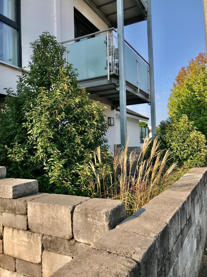 Sk Apartments -Apartment Mit 2 Schlafzimmern Rust Extérieur photo