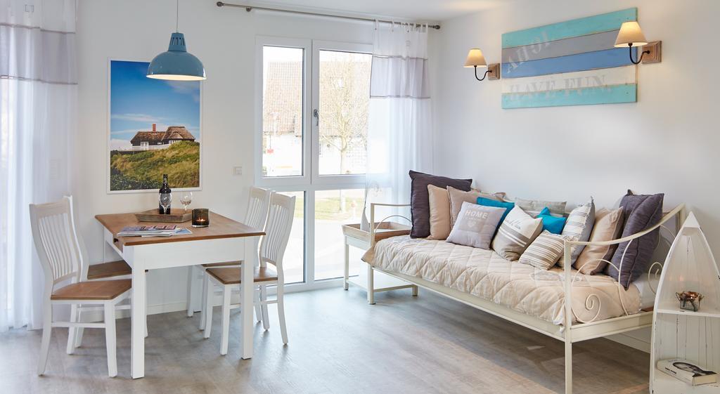 Sk Apartments -Apartment Mit 2 Schlafzimmern Rust Chambre photo